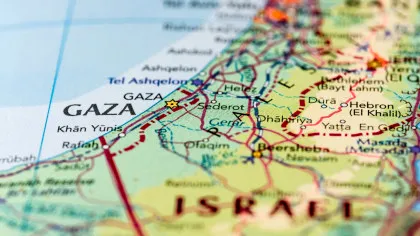 Statul palestinian, recunoscut de Marea Britanie, Australia și Canada