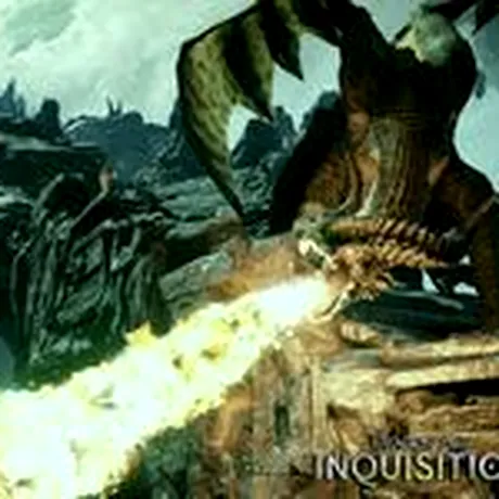 Dragon Age: Inquisition – trailer înainte de lansare