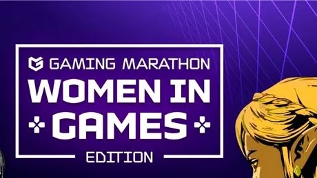 Gaming Marathon, primul mare eveniment de gaming al anului, are loc duminica aceasta
