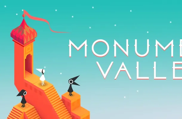 Monument Valley, joc gratuit oferit de Epic Games Store