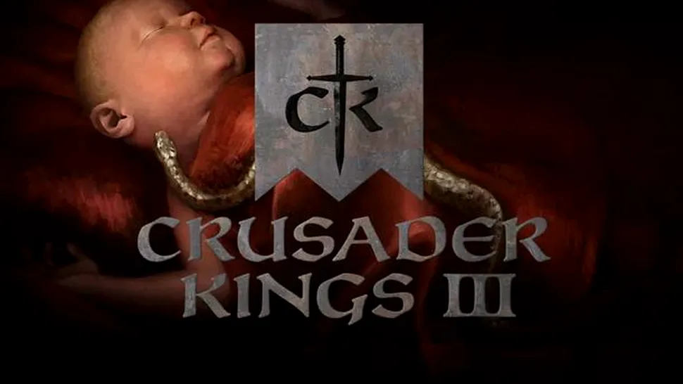 Crusader Kings III, un nou joc de strategie de la Paradox Interactive