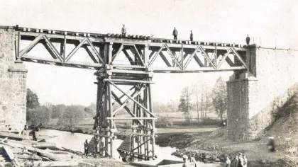 Când infrastructura devine armă geopolitică. Calea ferată care a tulburat echilibrul european și a aprins rivalitățile între Marile Puteri