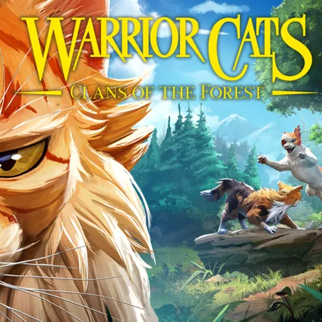 Warrior Cats: Clans of the Forest – când vom putea juca acest RPG cu pisici