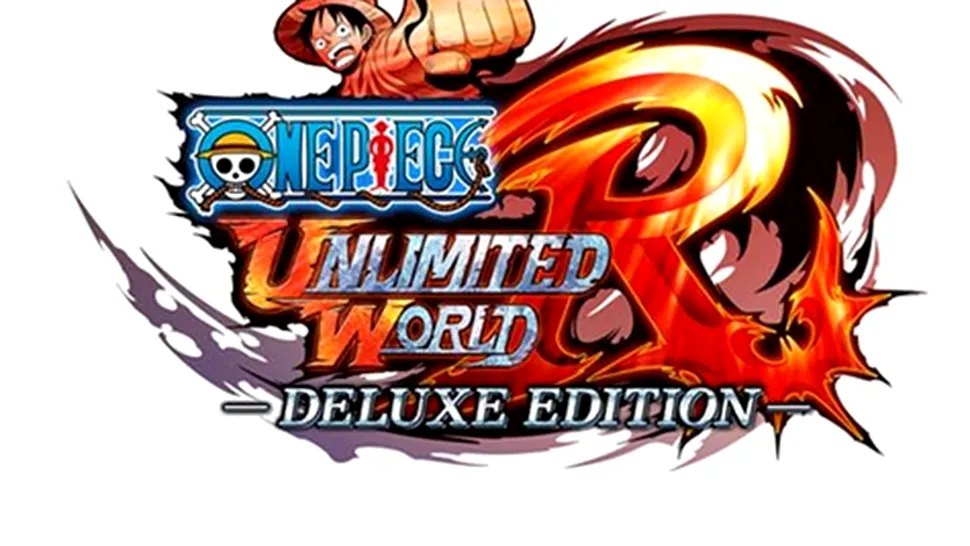 One Piece Unlimited World Red - Deluxe Edition vine pe Nintendo Switch