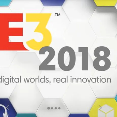 E3 2018 - programul conferinţelor de presă