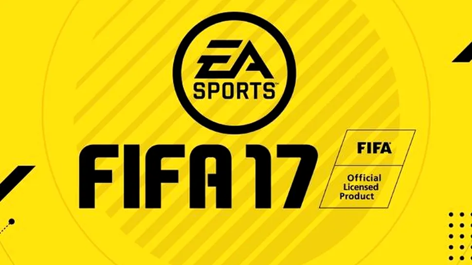 FIFA 17 va folosi motorul grafic Frostbite