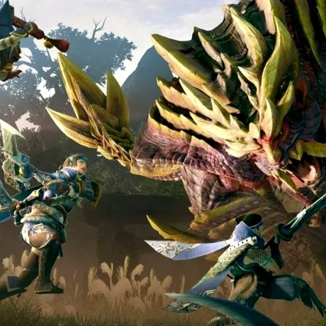 Două jocuri noi Monster Hunter vor fi lansate pentru Nintendo Switch și PC