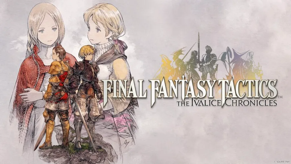 Final Fantasy Tactics The Ivalice Chronicles Review: întoarcerea în Ivalice, cu grind 100%