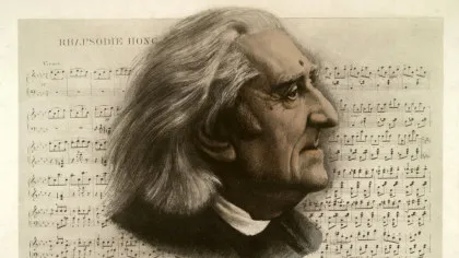 Franz Liszt, primul „star rock” al secolului XIX