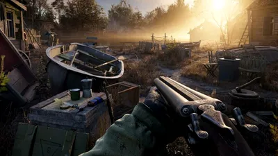 Noi imagini spectaculoase din S.T.A.L.K.E.R. 2: Heart of Chornobyl