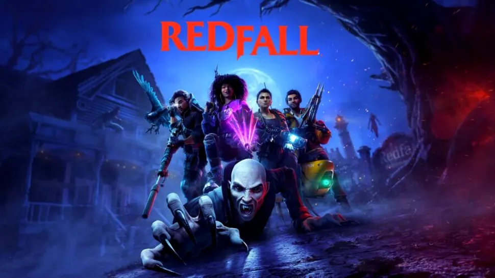 Redfall Review: neinspirat, neterminat, neoptimizat