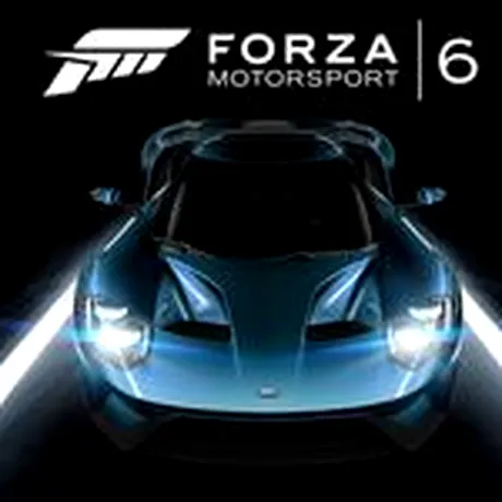 Forza Motorsport 6 anunţat oficial