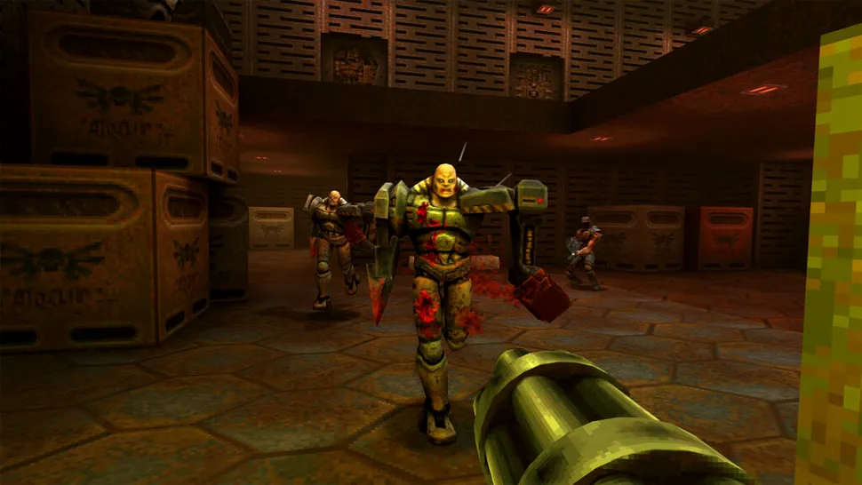 Quake II, relansat cu gameplay, grafică și multiplayer îmbunătățite. Cât costă și cum îl puteți obține
