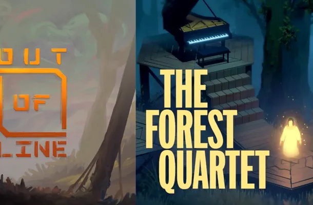 Out of Line și The Forest Quartet, jocuri gratuite oferite de Epic Games Store