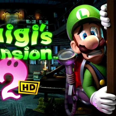 Luigi’s Mansion 2 HD Review: ești fricos, dar ai aspirator bengos