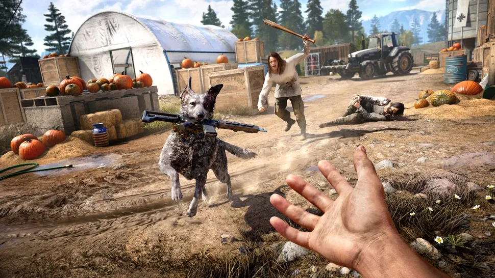 Far Cry 5, disponibil gratuit pe parcursul acestui weekend