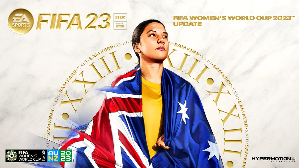 FIFA Women’s World Cup 2023, disponibil acum gratuit în FIFA 23