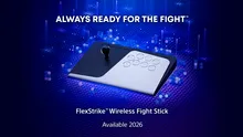 FlexStrike, primul fight stick de la PlayStation. Va fi compatibil cu PS5 și PC