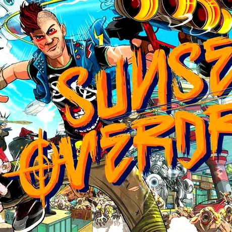 Sunset Overdrive, fosta exclusivitate pentru Xbox One, se lansează pe PC azi