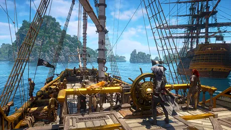 Ubisoft lansează ultimul update major de conținut pentru Assassin’s Creed Black Flag Resynced