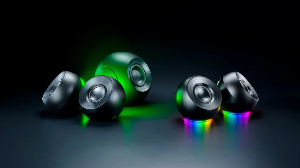 Razer lansează boxele de gaming din seria Mako