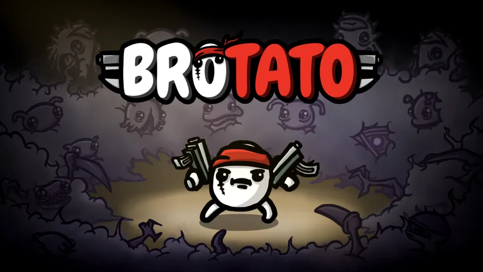 Brotato, joc gratuit oferit de Epic Games Store