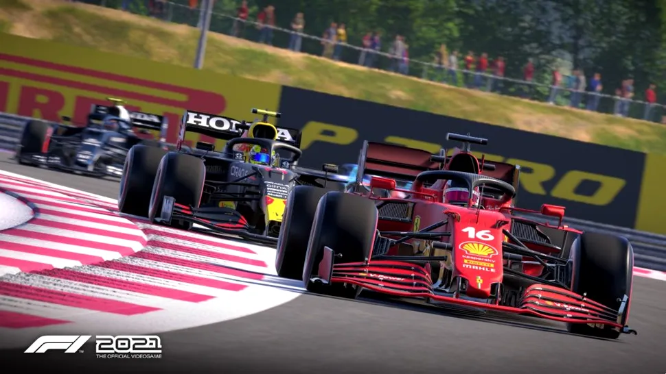 F1 2021 Review: un pas înainte pentru jocurile cu Formula 1