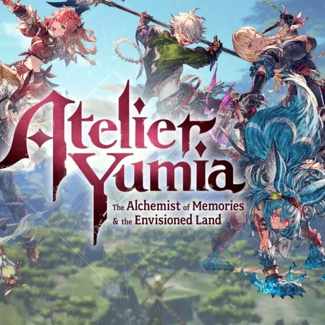 Atelier Yumia The Alchemist of Memories & the Envisioned Land Review: definiția repetiției