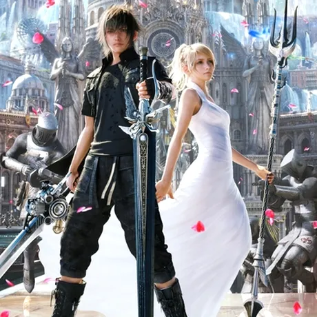 Final Fantasy XV, disponibil începând de azi