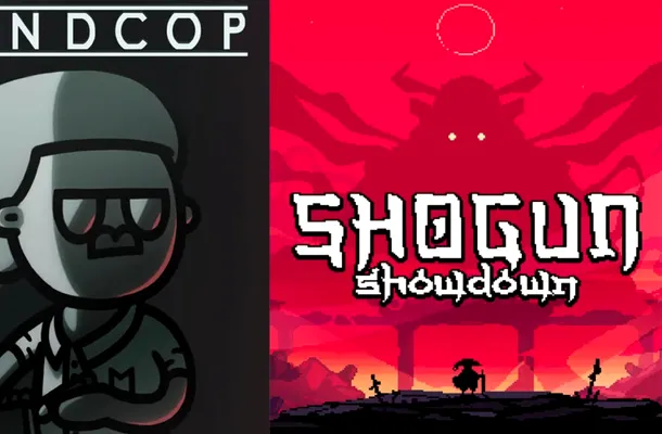 Mindcop și Shogun Showdown, jocuri gratuite oferite de Epic Games Store