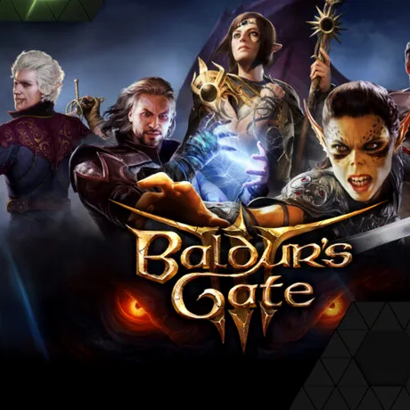 Baldur’s Gate 3 se lansează cu suport pentru NVIDIA DLSS și DLAA
