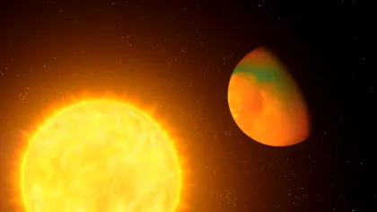 Test de cultură generală. Cât timp „trăiește” o planetă?