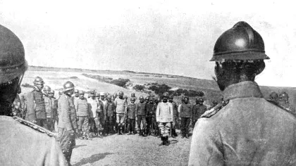 Cum a încercat să abată Rusia atenția Serbiei asupra Austro-Ungariei