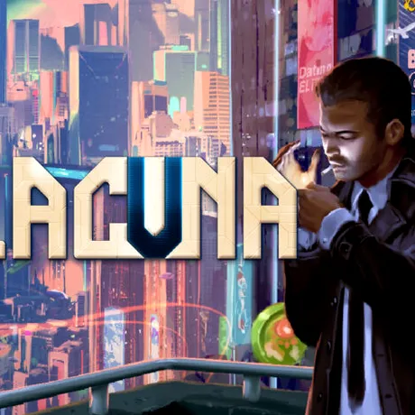 Lacuna – A Sci-Fi Noir Adventure, joc gratuit pe GOG. Continuă ofertele de iarnă