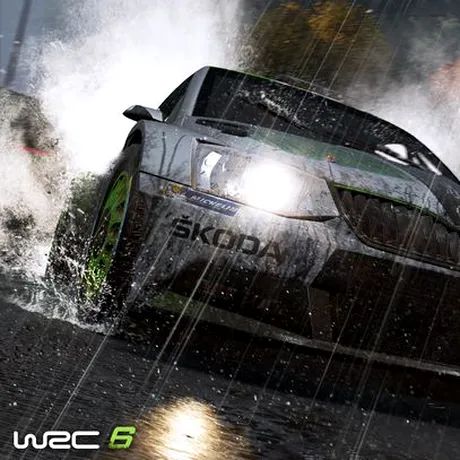 WRC 6, anunţat oficial