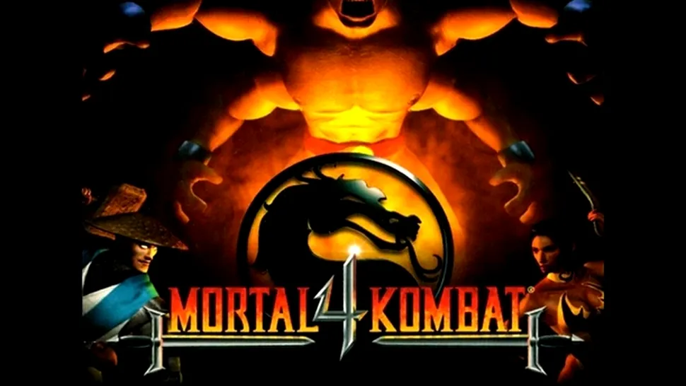 Mortal Kombat 4, relansat prin intermediul GOG