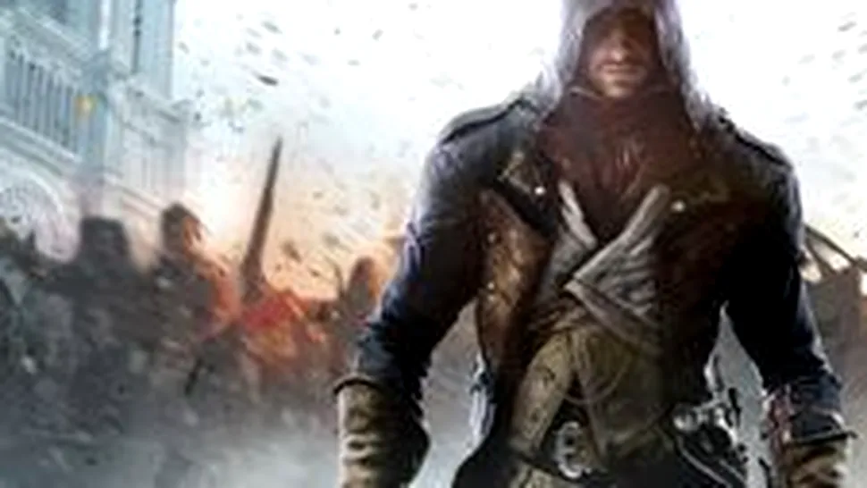 Assassin’s Creed: Unity – gameplay open world din Paris