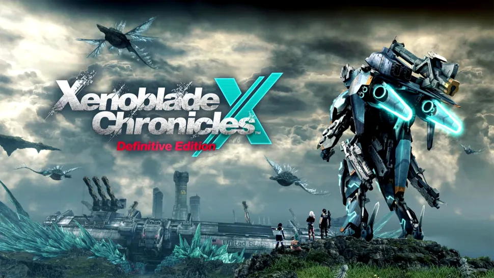 Xenoblade Chronicles X: Definitive Edition