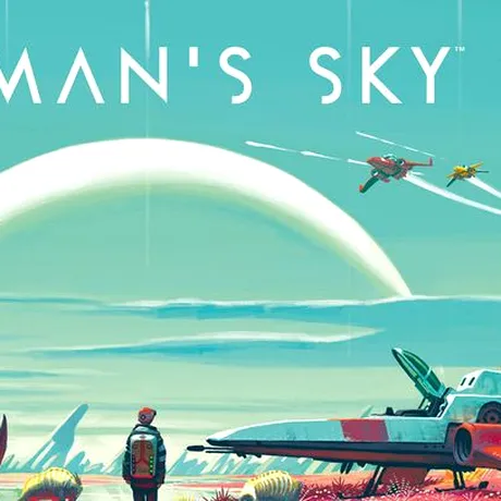 No Man's Sky va fi lansat şi pentru Xbox One