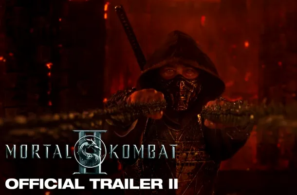 Video: Filmul Mortal Kombat II a primit cel de-al doilea trailer oficial