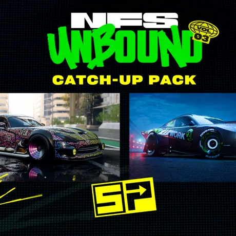 Need for Speed Unbound oferă Catch-Up Packs pentru cei care au ratat update-urile anterioare