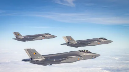 F-35 stabilește un nou record de livrări în 2025