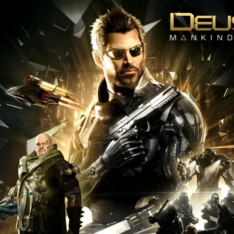 Deus Ex: Mankind Divided și The Bridge, jocuri gratuite oferit de Epic Games Store