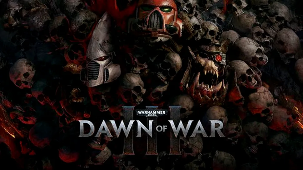 Warhammer 40,000: Dawn of War III, anunţat oficial