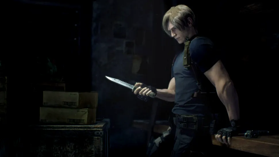 VIDEO: Al treilea trailer oficial pentru remake-ul Resident Evil 4