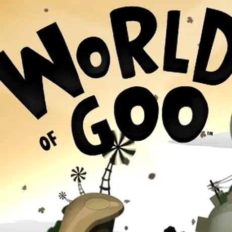 Descarcă World of Goo, un nou joc gratuit oferit prin Epic Games Store