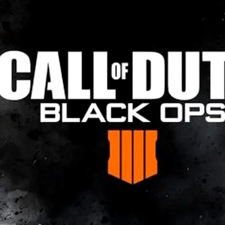 Call of Duty: Black Ops 4, dezvăluit oficial