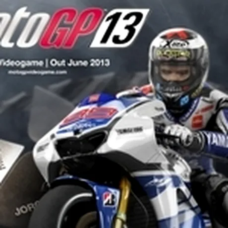 MotoGP 13 – echipele şi piloţii din sezonul 2013 într-un nou trailer