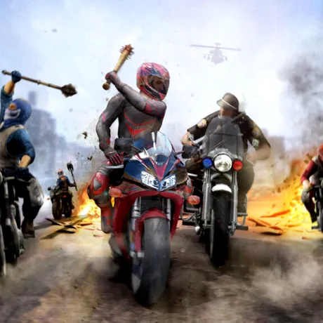 112 Operator și Road Redemption, jocuri gratuite oferite de Epic Games Store