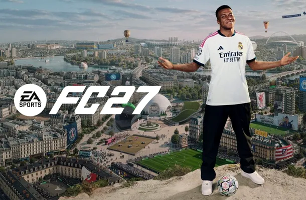 EA SPORTS FC 27, dezvăluit în mod oficial. Când se lansează jocul